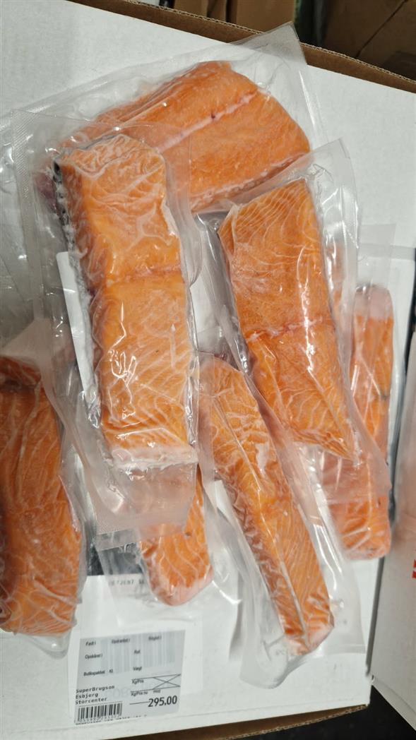 Laksesteak