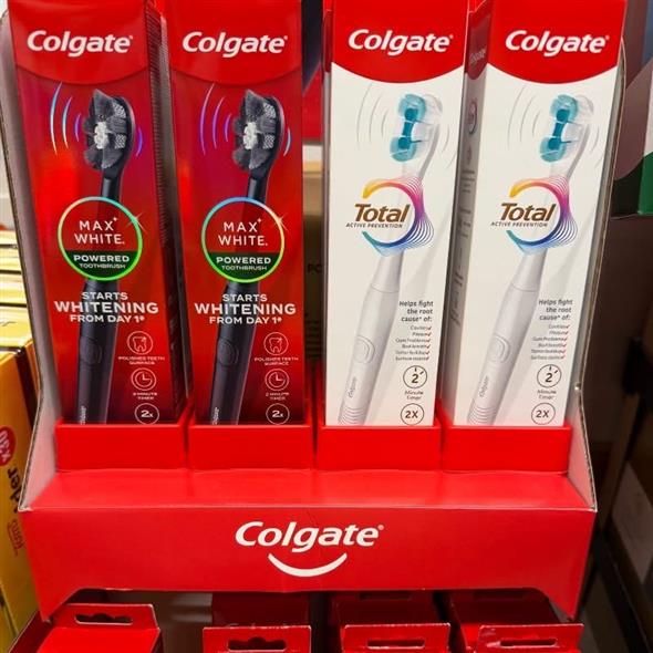 Colgate el-tandbørste