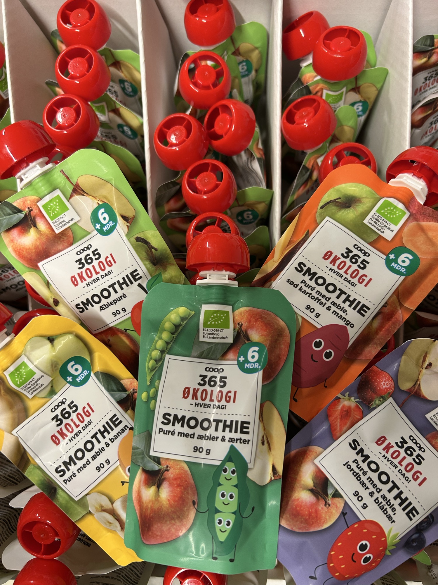 365 smoothies