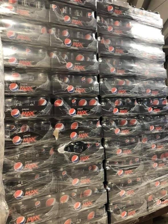 Pepsi max