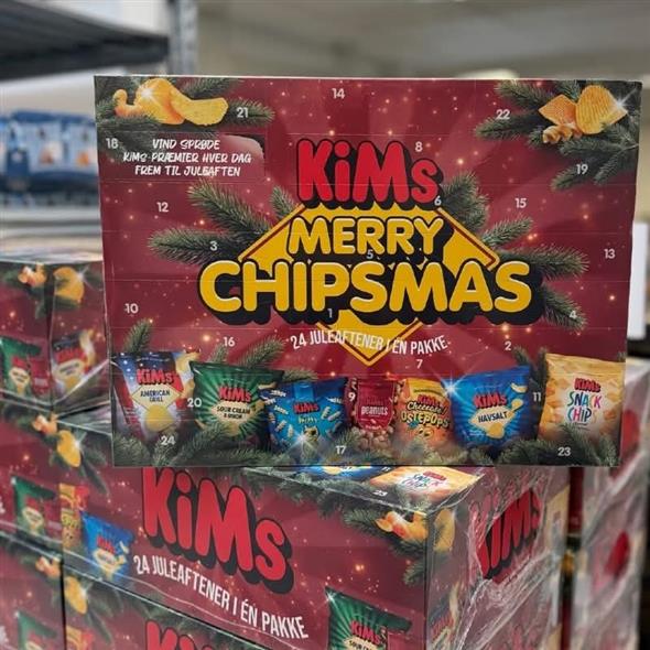 Kims julekalender