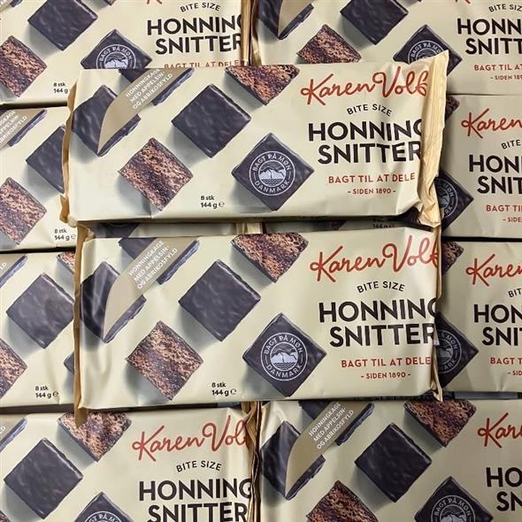 Karen volf honning snitter