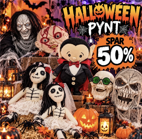 HALLOWEENPYNT