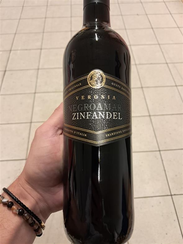 Veronia zinfandel