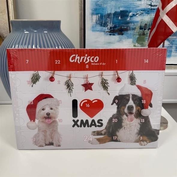 Chrisco julekalender